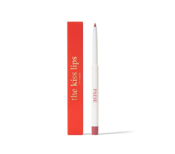 PAESE THE KISS LIPS 03 Lovely Pink lūpų kontūravimo pieštukas, 0,3 g