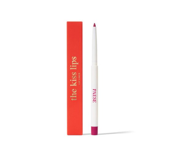 PAESE THE KISS LIPS 05 Raspberry Red lūpų kontūravimo pieštukas, 0,3 g