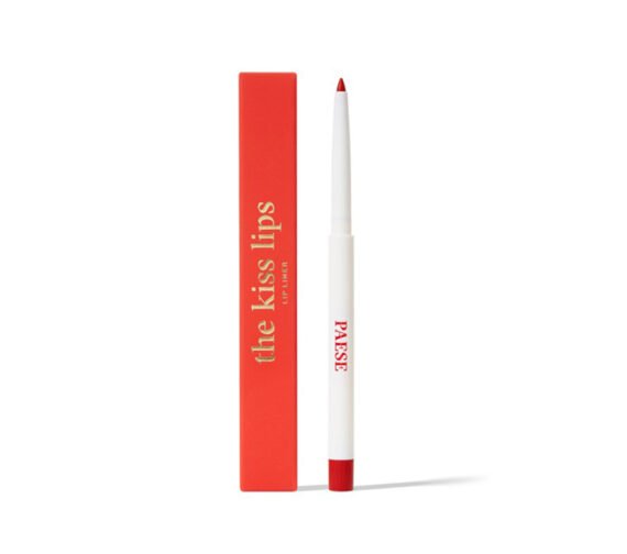 PAESE THE KISS LIPS 06 Classic Red lūpų kontūravimo pieštukas, 0,3 g