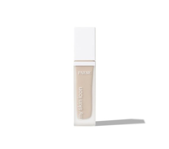 PAESE MY SKIN ICON 0N Alabaster matinė kreminė pudra, 33 ml