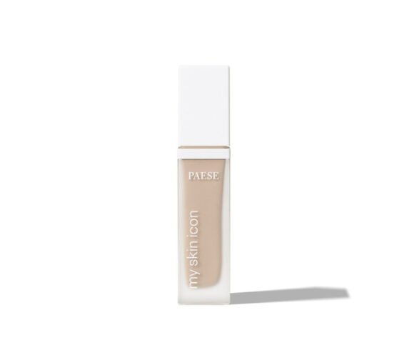 PAESE MY SKIN ICON 1N Ecru matinė kreminė pudra, 33 ml