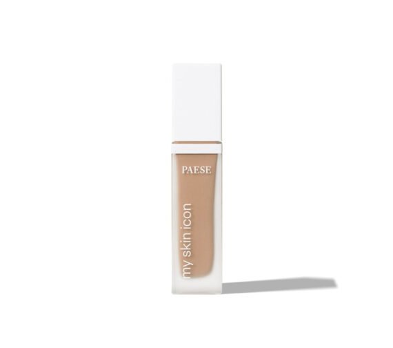 PAESE MY SKIN ICON 2.5N Nude Beige matinė kreminė pudra, 33 ml