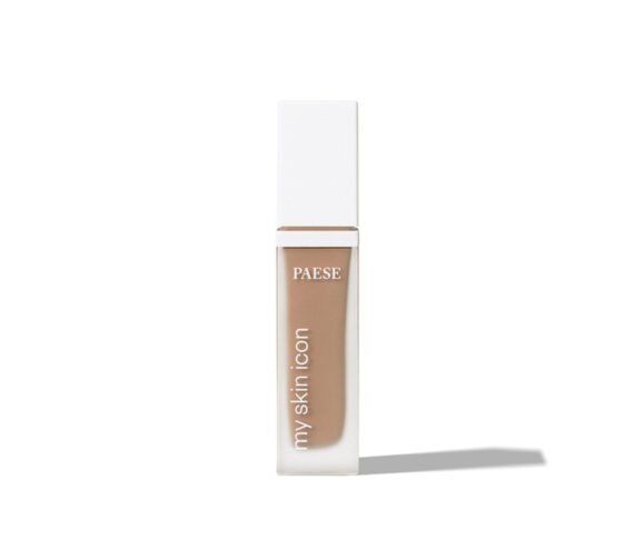 PAESE MY SKIN ICON 3C Almond matinė kreminė pudra, 33 ml