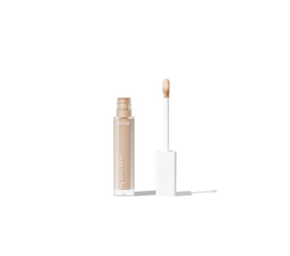 PAESE MY SKIN ICON 01 Porcelain Beige paakių maskuoklis, 6,5 ml