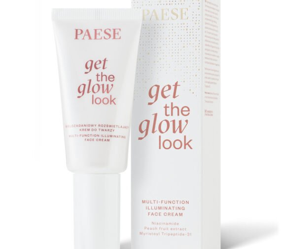PAESE GET THE GLOW LOOK daugiafunkcinis švytė…