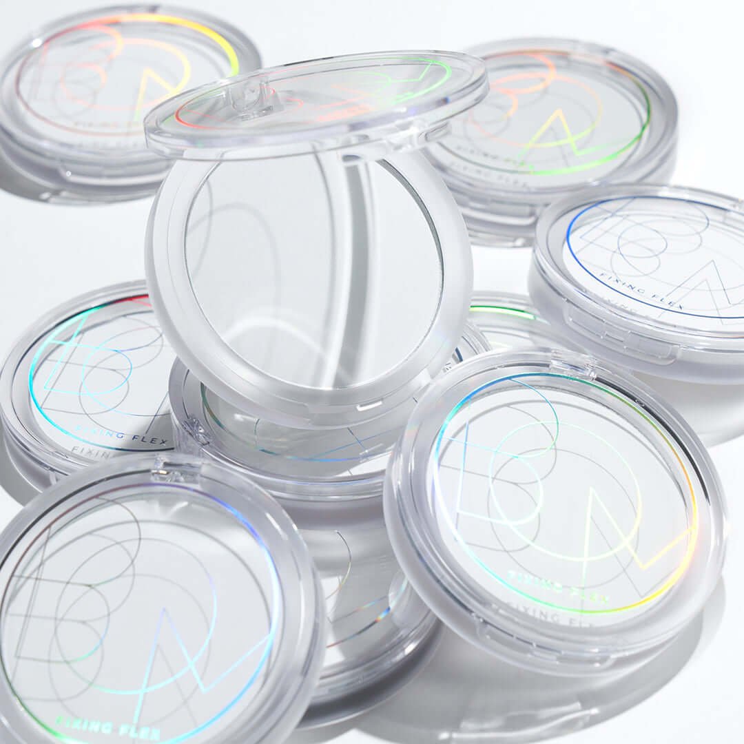 BOM FIXING FLEX POWDER PACT presuota pudra, 7.5g - Image 4