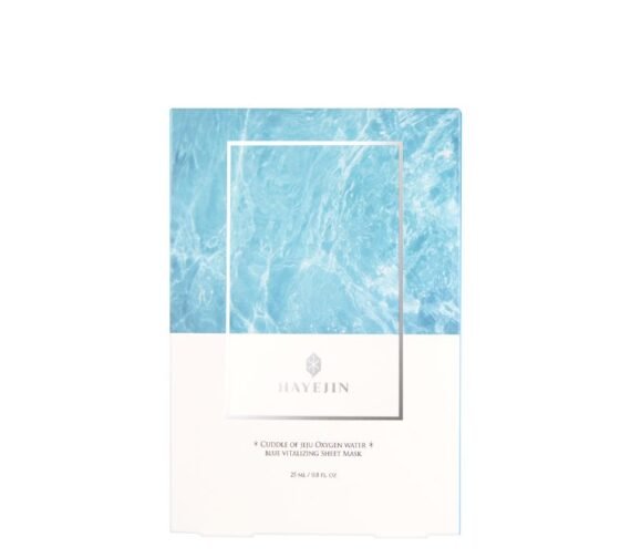 HAYEJIN CUDDLE OF JEJU OXYGEN WATER energizuo…