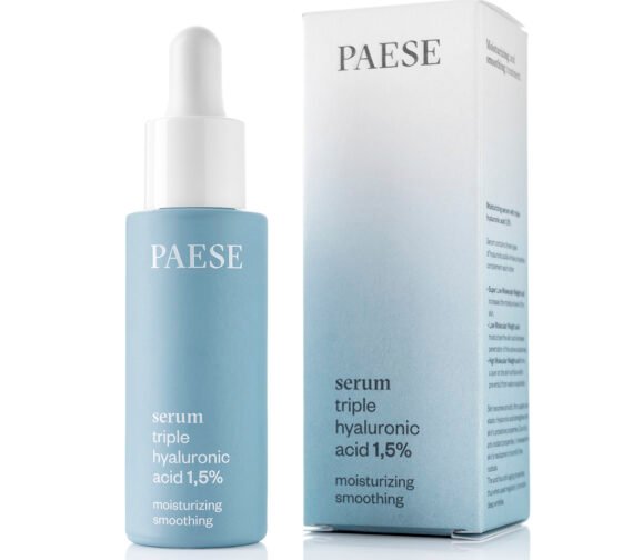 Paese hialurono serumas, 30ml