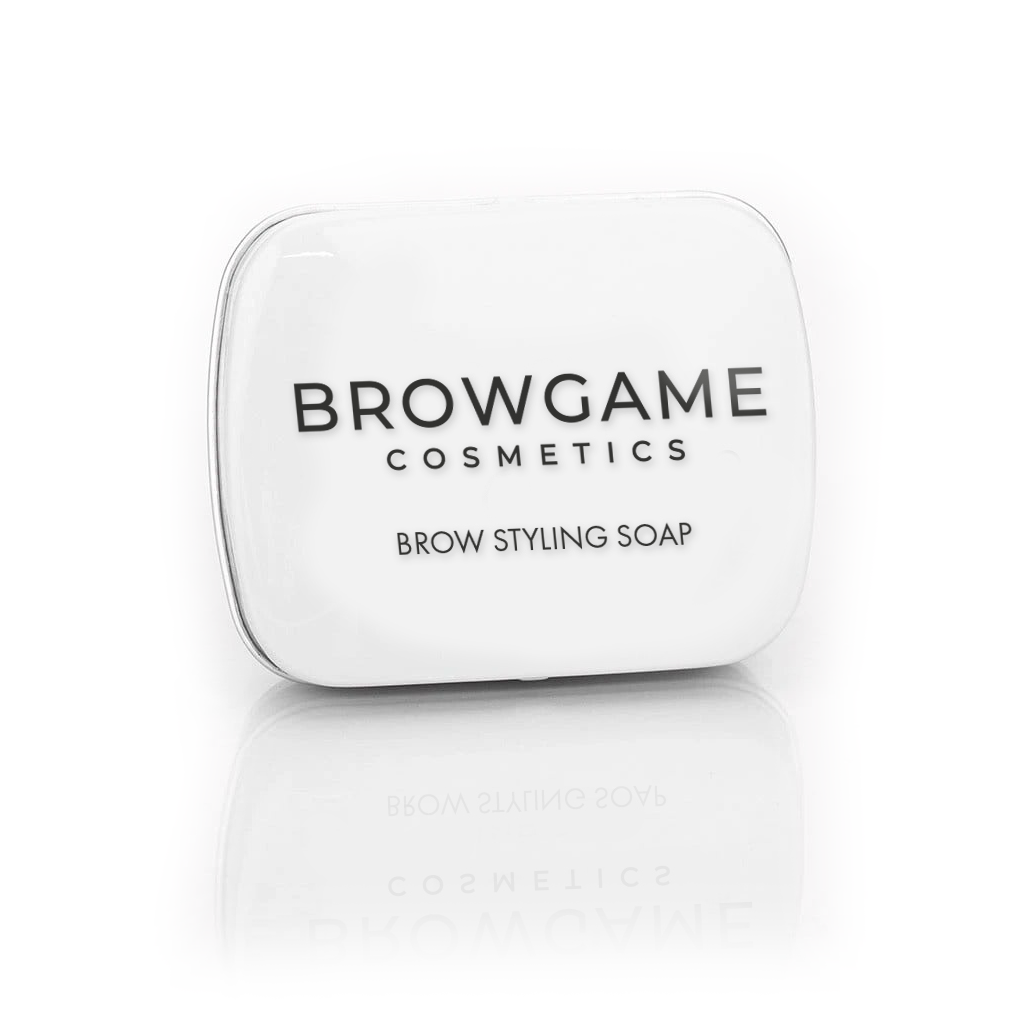 BROWGAME BROW STYLING SOAP antakių formavimo muiliukas, 20 g - Image 2