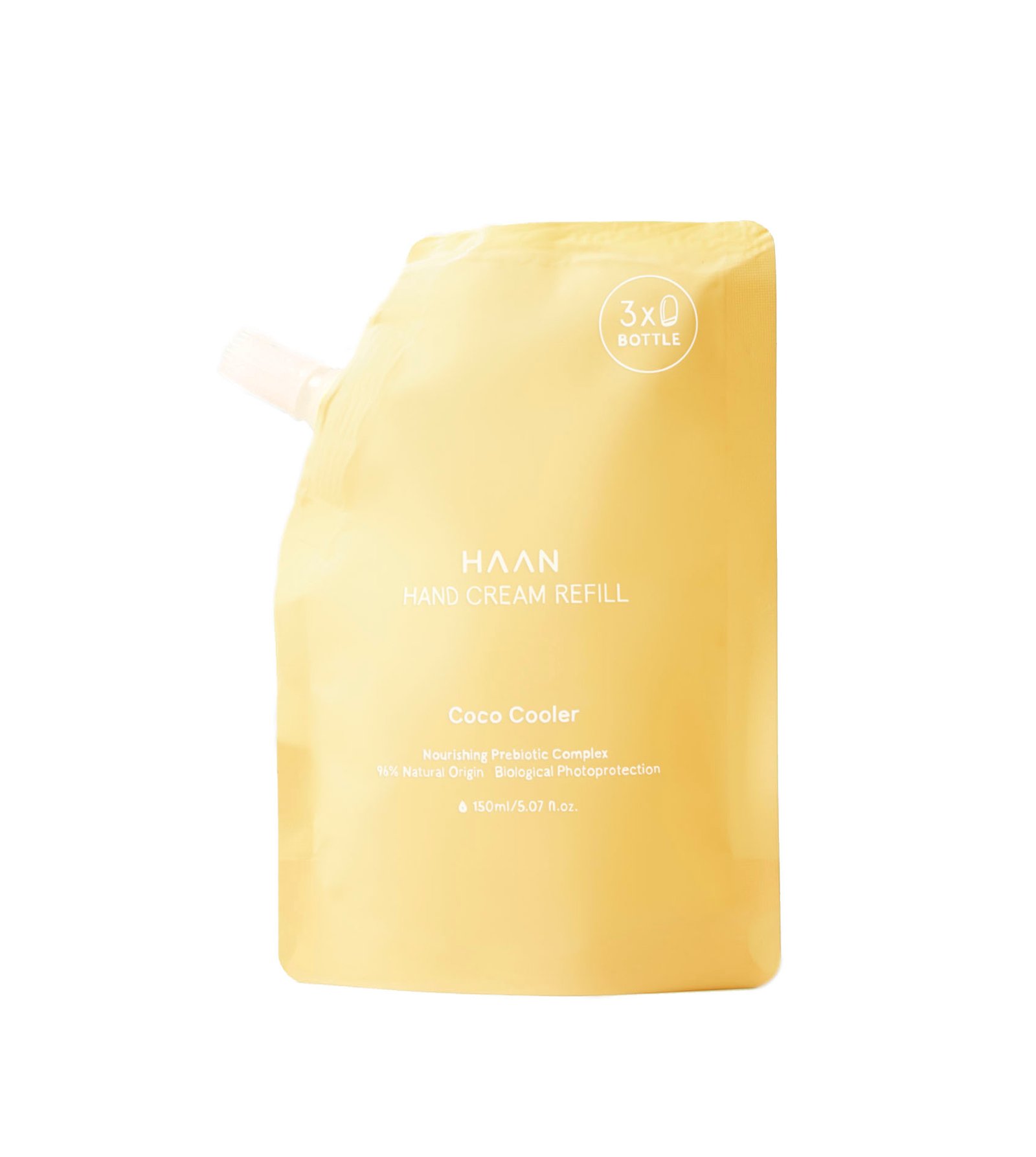 HAAN Coco Cooler rankų kremo papildymas, 150 ml