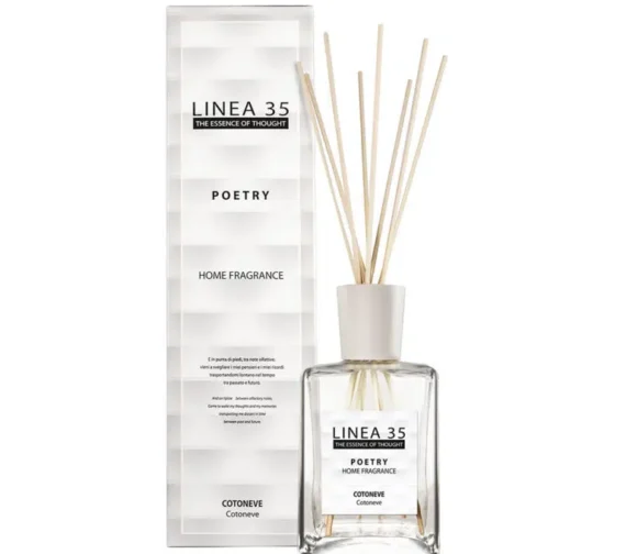 LINEA 35 COTONEVE namų kvapų difuzorius, 500 …
