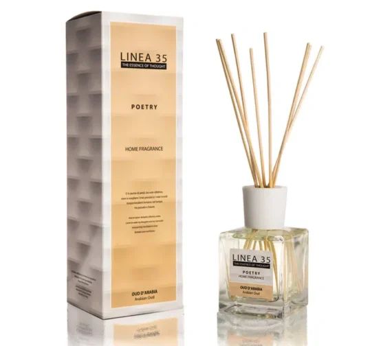 LINEA 35 OUD D’ARABIA namų kvapų difuzorius, …