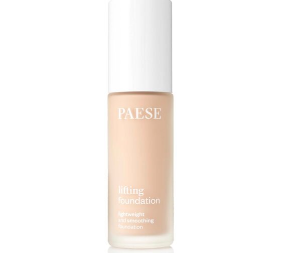 PAESE LIFTING FOUNDATION 100 kreminė pudra, 30ml