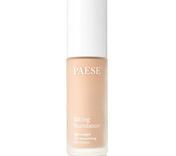 PAESE LIFTING FOUNDATION 101 kreminė pudra, 30ml