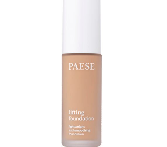 PAESE LIFTING FOUNDATION 102 kreminė pudra, 30ml