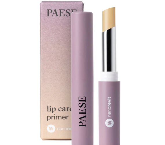 PAESE lūpų balzamas 41 NANOREVIT LIP CARE