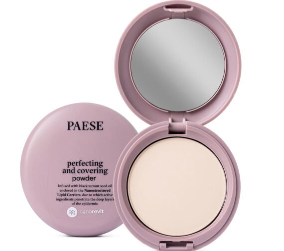 PAESE NANOREVIT PERFECTING AND COVERING 01 pudra