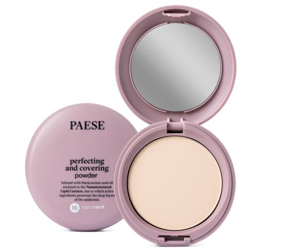 PAESE NANOREVIT PERFECTING AND COVERING 02 pudra