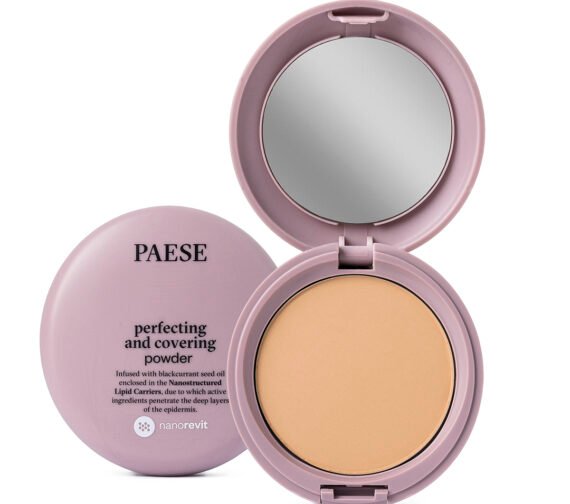 PAESE NANOREVIT PERFECTING AND COVERING 06 pudra