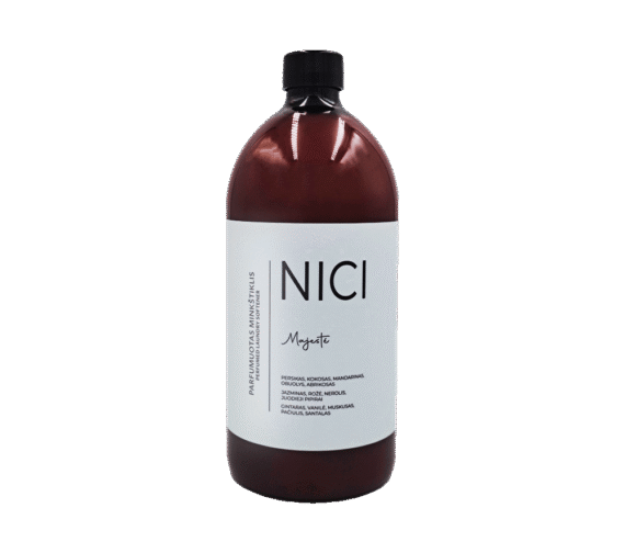 NICI parfumuotas minkštiklis MAJESTÉ, 1000 ml