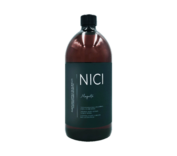 NICI parfumuotas skalbiklis MAJESTÉ, 1000 ml