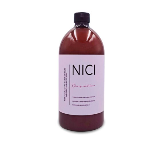 NICI parfumuotas minkštiklis CHERRY VELVET EL…