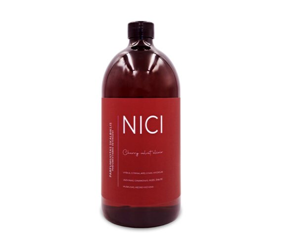 NICI parfumuotas skalbiklis CHERRY VELVET ELI…