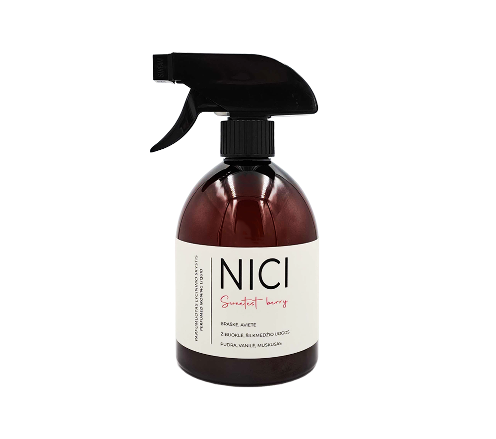 NICI parfumuotas lyginimo skystis SWEETEST BE…
