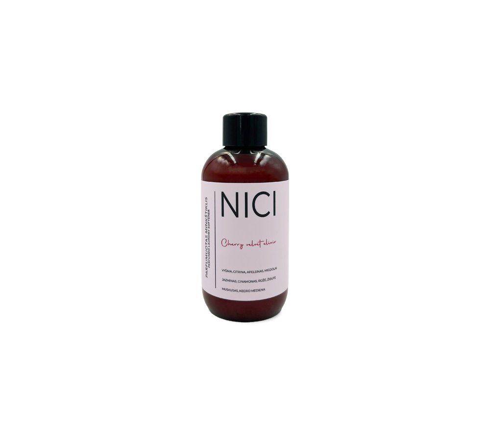 NICI parfumuotas minkštiklis CHERRY VELVET EL…