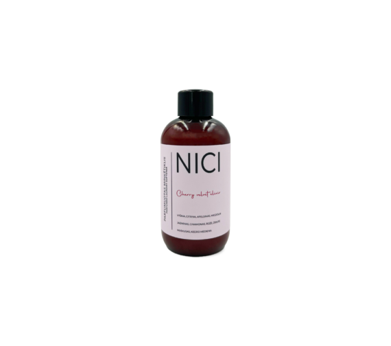 NICI parfumuotas minkštiklis CHERRY VELVET ELIXIR, 100 ml