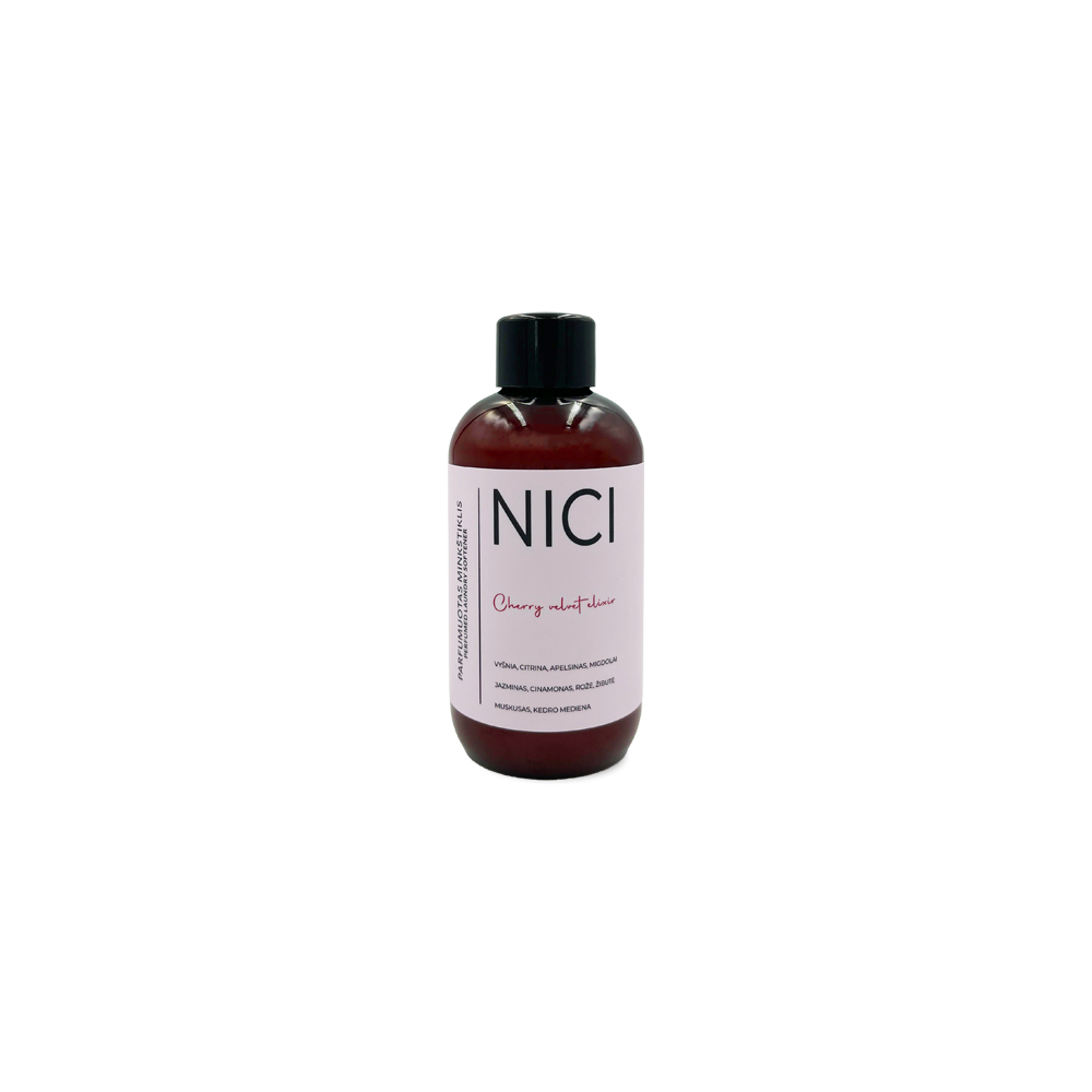 Nici-minkstiklis-CHERRY-100ml