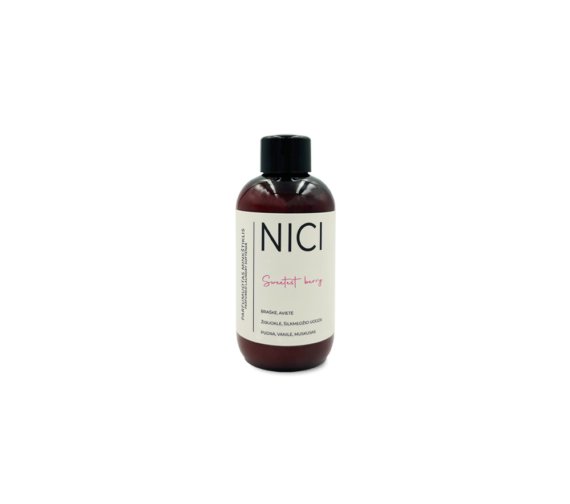 NICI parfumuotas minkštiklis SWEETEST BERRY, …