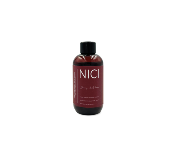 NICI parfumuotas skalbiklis CHERRY VELVET ELIXIR, 100 ml