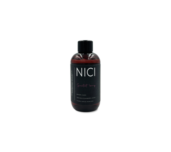 NICI parfumuotas skalbiklis SWEETEST BERRY, 1…