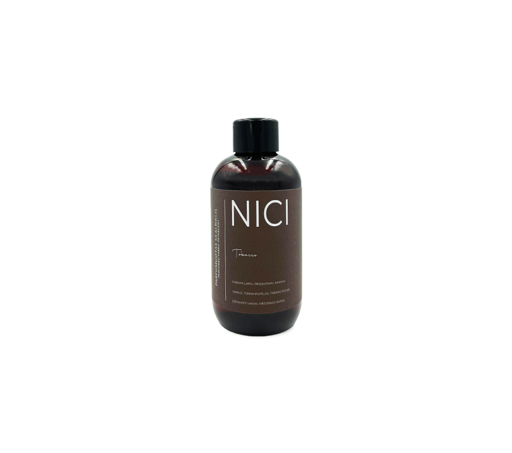 NICI parfumuotas skalbiklis TOBACCO, 100 ml