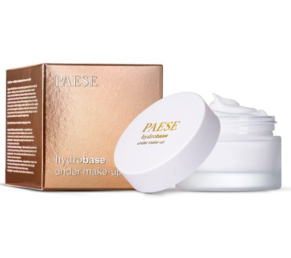 PAESE HYDROBASE drėkinanti veido bazė, 30ml