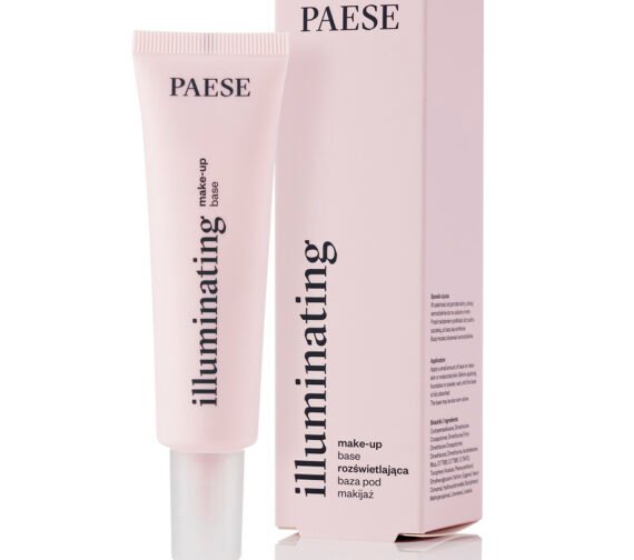 Paese skaistinantis veido pagrindas, 30ml
