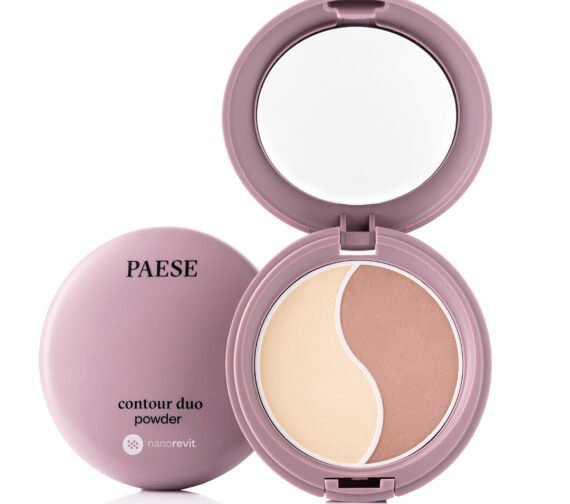 PAESE NANOREVIT CONTOUR DUO paletė