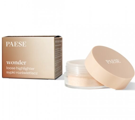 PAESE WONDER LOOSE biri švytėjimo suteikianti…