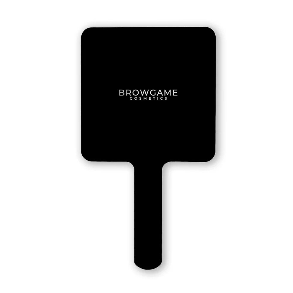 BROWGAME ORIGINAL HAND MIRROR rankinis veidrodis, 1 vnt - Image 2