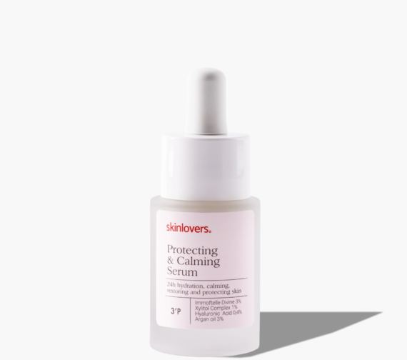 SKINLOVERS odą intensyviai drėkinantis ir ram…