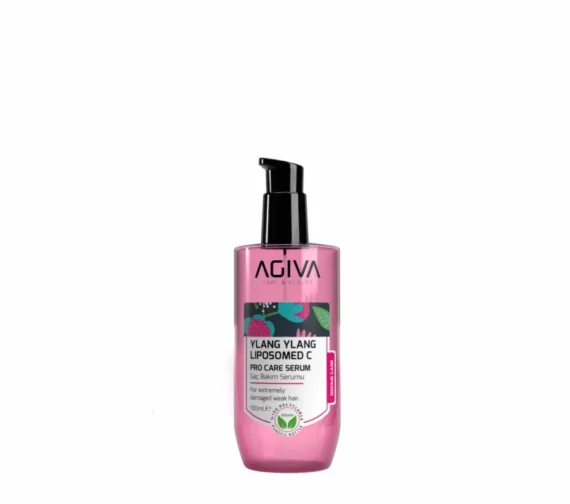 AGIVA YLANG YLANG LIPOSOMED C plaukų serumas,…
