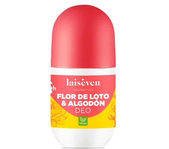 LAISEVEN DEO ROLL-ON LOTUS FLOWER & COTTO…
