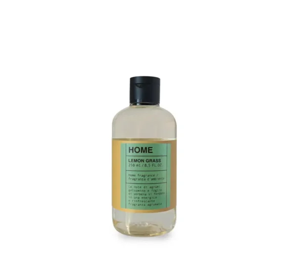 LINEA HOME LEMON GRASS namų kvapų papildymas, 250 ml