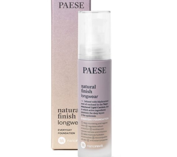PAESE NANOREVIT NATURAL FINISH LONGWEAR kremi…