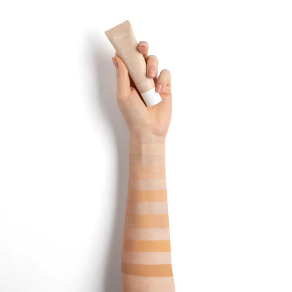 PAESE kreminė pudra RUN FOR COVER 30, 30 ml2
