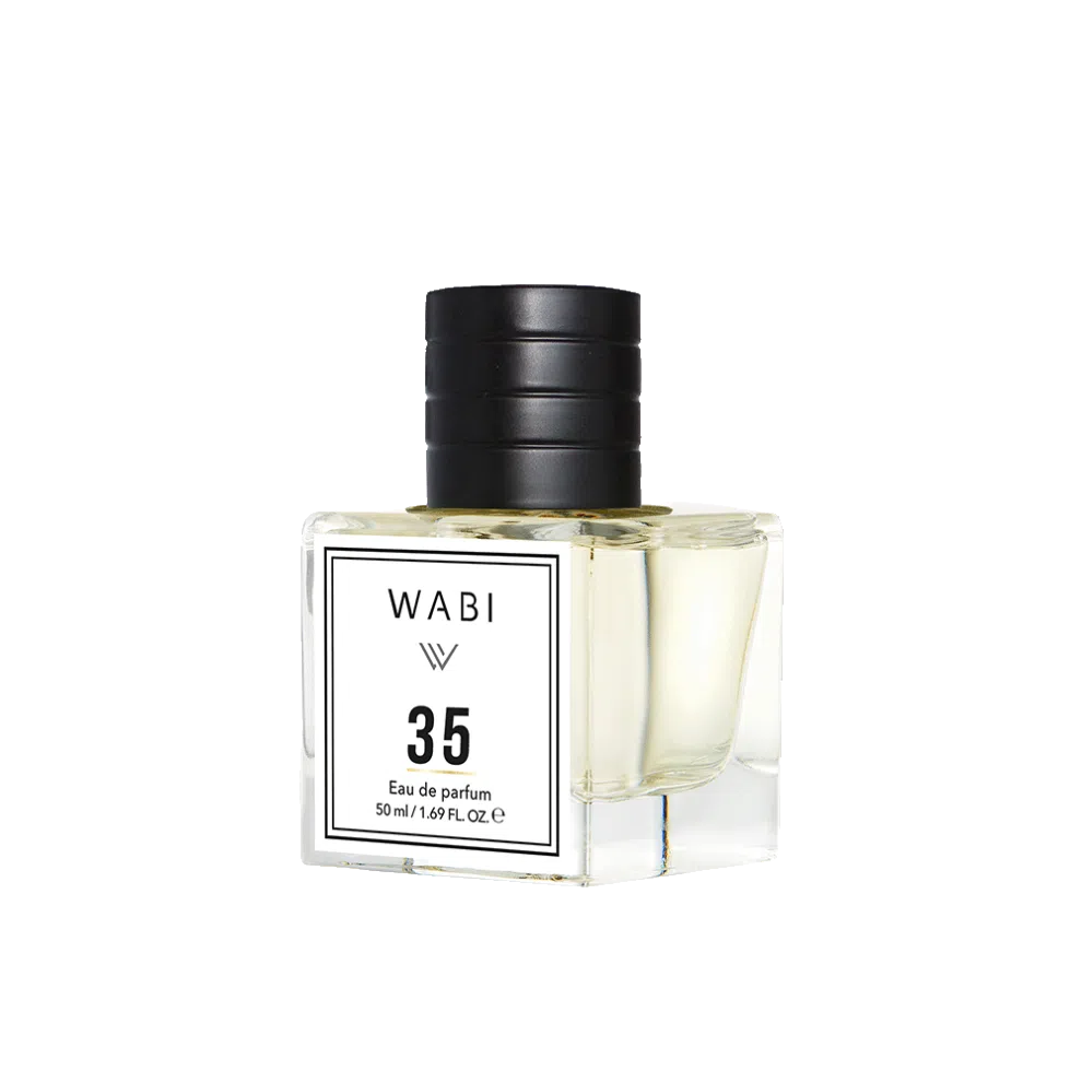 WABI FLEUR D’AMOUR (35) kvepalai moterims, 50 ml