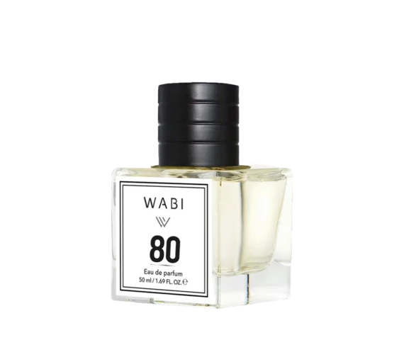 WABI IRON BLUE (80) kvepalai vyrams, 50 ml