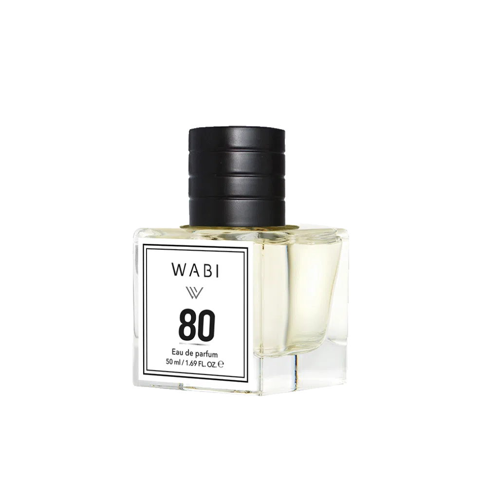 WABI IRON BLUE (80) kvepalai vyrams, 50 ml