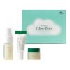AXIS-Y Mini Glow Trio rinkinys toneris-mist + serumas + kremas, 12 ml + 5 ml + 5 ml